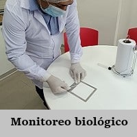 monitoreo biológico