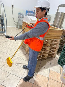 Monitoreo de iluminación